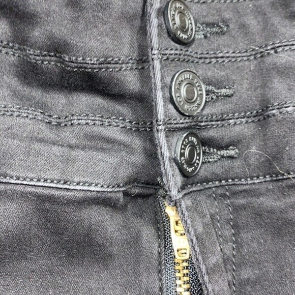 Kancan size xlarge black jeans - Picture 5 of 8